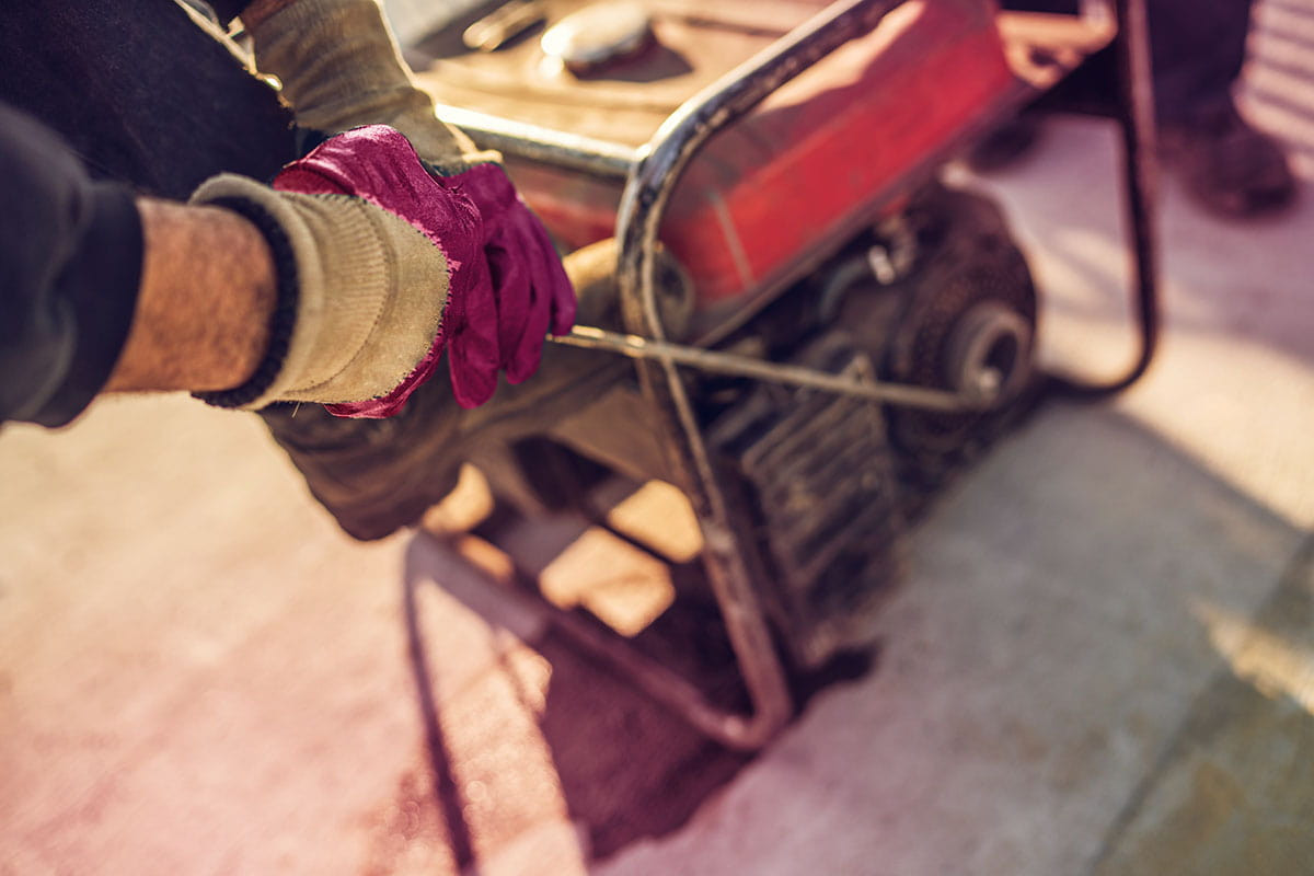 Demirköprü Jeneratörcü