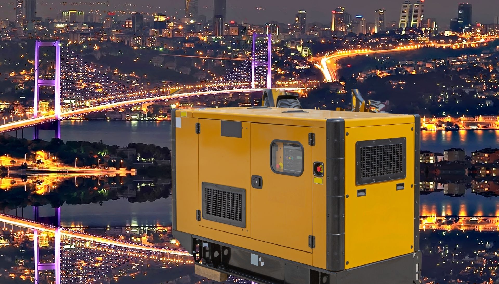 Demirköprü Jeneratörcü